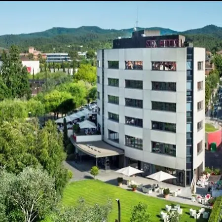 El Sant Cugat, 4 Estrellas Superior Отель 4*