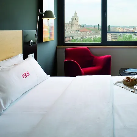 El Sant Cugat, 4 Estrellas Superior Hotel