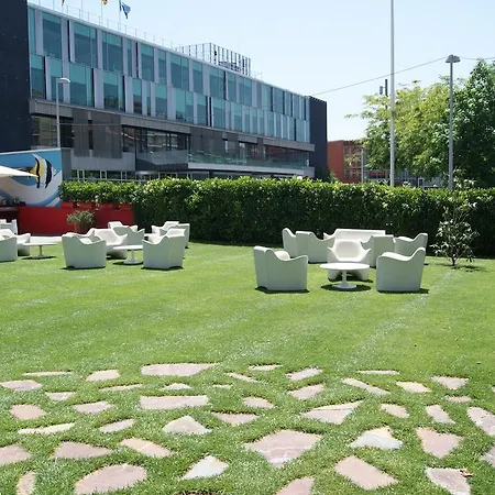 El Sant Cugat, 4 Estrellas Superior Hotel 4*