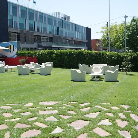 El Sant Cugat, 4 Estrellas Superior Hotel