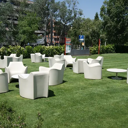 El Sant Cugat, 4 Estrellas Superior Hotel