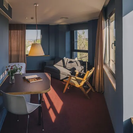 El Sant Cugat, 4 Estrellas Superior 4*