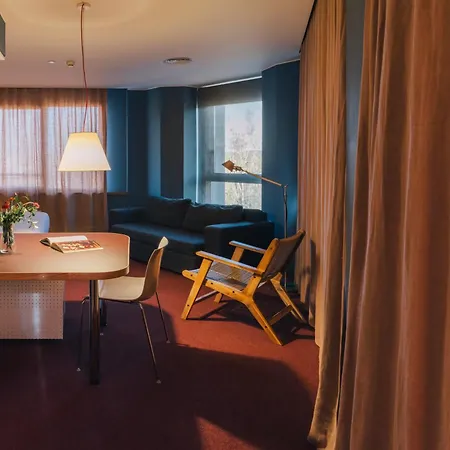 Hotel El Sant Cugat, 4 Estrellas Superior 4*