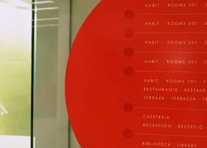 El Sant Cugat, 4 Estrellas Superior 圣库加特德尔瓦勒斯